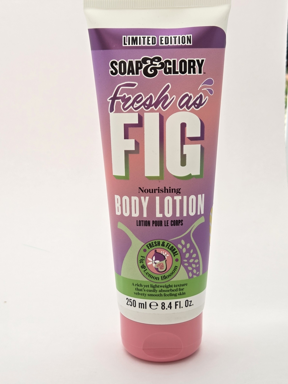 Limited edition Soap & Glory Fresh As Fig body care set - Picture 7 of 9